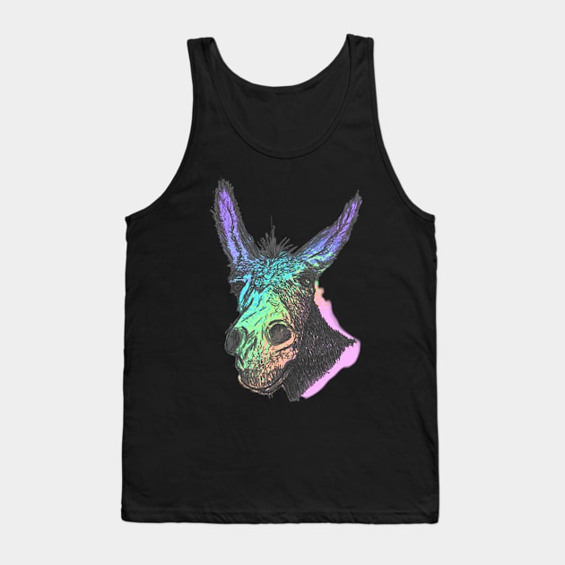 sunny gaze Tank Top by oddityghosting